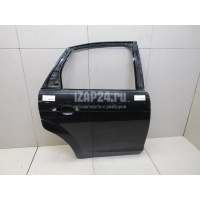 Дверь задняя правая Ford Focus II (2008 - 2011) 1702402