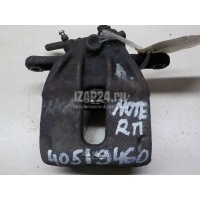 Суппорт тормозной передний правый Nissan Micra (K12E) (2002 - 2010) 41001AX601