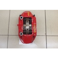 Суппорт тормозной передний левый Renault Megane III (2009 - 2016) 410113693R