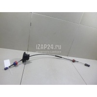 Трос КПП Citroen-Peugeot 207 (2006 - 2013) 2444EA
