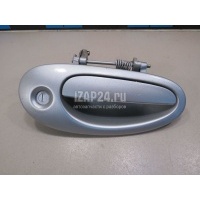 Ручка двери передней наружная правая Chrysler Neon (1999 - 2005) QA38WS2AC