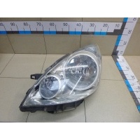 Фара левая Nissan Note (E11) (2006 - 2013) 26060BH00B