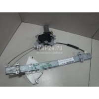 Стеклоподъемник электр. задний правый Hyundai-Kia Magentis (2000 - 2005) 8340438010
