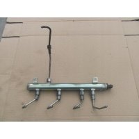 Планка впрыска 0445214107 fiat ducato 2.3 jtd 2006 год