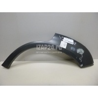 Накладка заднего крыла левого Hyundai-Kia Tucson (2004 - 2010) 877432E000