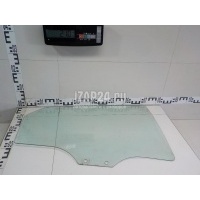 Стекло двери задней правой Mazda Mazda 2 (DE) (2007 - 2014) D65372511A