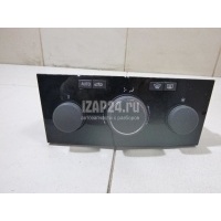 Блок управления климатической установкой GM Zafira B (2005 - 2012) 13250622
