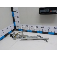 Стеклоподъемник электр. передний левый Toyota Hilux (2005 - 2015) 698200K140