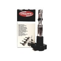 delphi катушка зажигания seat ibiza 3 4 1.8 т