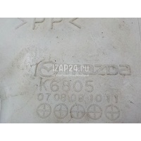 Бачок расширительный Mazda Mazda 2 (DE) (2007 - 2014) ZJ3815350B