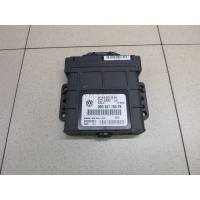 Блок управления АКПП VAG Q7 [4L] (2005 - 2015) 09D927750FK