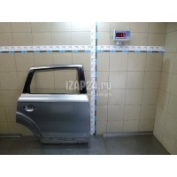 Дверь задняя правая VAG Q7 [4L] (2005 - 2015) 4L0833052
