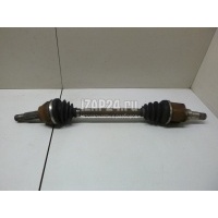 Полуось передняя левая Ford Fiesta (2001 - 2008) 1697348