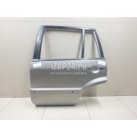 Дверь задняя левая Ford Fusion (2002 - 2012) 1692558