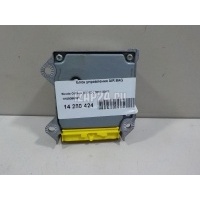 Блок управления AIR BAG VAG Altea (2004 - 2015) 1K0909605T