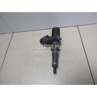Форсунка дизельная электрическая VAG Touareg (2002 - 2010) 07Z130073N