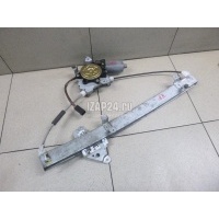 Стеклоподъемник электр. передний правый Nissan Almera Classic (B10) (2006 - 2013) 8072095F0A