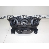 Блок управления отопителем Mazda Mazda 2 (DE) (2007 - 2014) DF7161190B