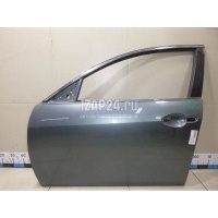 Дверь передняя левая Mazda Mazda 6 (GH) (2007 - 2013) GSYD5902XJ