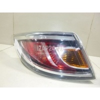 Фонарь задний наружный левый Mazda Mazda 6 (GH) (2007 - 2013) GDK151160E