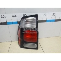 Фонарь задний левый Mitsubishi Pajero/Montero Sport (K9) (1997 - 2008) 8330A059