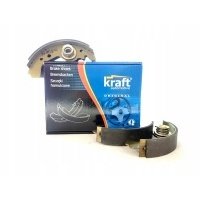 крафт тормозные колодки fiat браво brava punto и