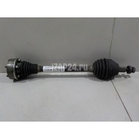 Полуось передняя левая VAG Altea (2004 - 2015) 1K0407271DJ