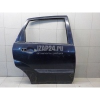 Дверь задняя правая Ford Focus I (1998 - 2005) 1430137