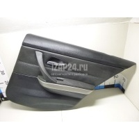 Обшивка двери задней правой BMW 3-серия E90/E91 (2005 - 2012) 51427217580