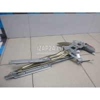 Стеклоподъемник электр. передний левый Mitsubishi Pajero/Montero Sport (K9) (1997 - 2008) MR970605
