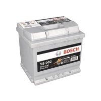 bosch s5 сильвер аккумулятор 54ah 530a п +