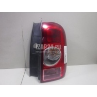 Фонарь задний правый Renault Duster (2012 - ) 265500033R