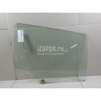Стекло двери задней правой Mazda Mazda 6 (GG) (2002 - 2007) G21B72511D