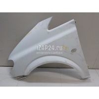 Крыло переднее левое Mercedes Benz Vito/Viano-(639) (2003 - 2014) 6396305107