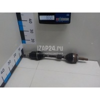 Полуось передняя левая Toyota Auris (E18) (2012 - ) 4342002B40