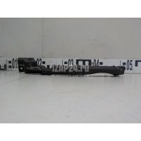 Направляющая заднего бампера левая Mazda Mazda 2 (DE) (2007 - 2014) D65150371B