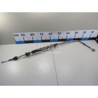 Трос КПП VAG Touareg (2002 - 2010) 7L6713265B