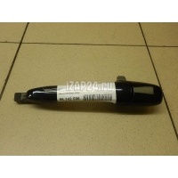 Ручка двери наружная левая Mazda CX 7 (2007 - 2012) G22C59410P08
