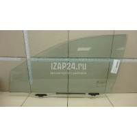 Стекло двери передней левой Toyota Corolla E12 (2001 - 2007) 6810212A30