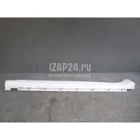 Накладка на порог (наружная) Jaguar XJ (2009 - 2019) C2D14804XXX