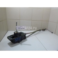 Кулиса КПП VAG A6 [C6,4F] (2004 - 2011) 4F0711055F