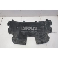 Шумоизоляция капота Ford Focus II (2008 - 2011) 1519736