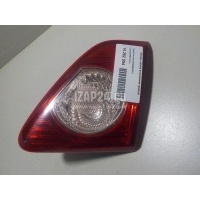 Фонарь задний внутренний правый Toyota Corolla E15 (2006 - 2013) 8158112110