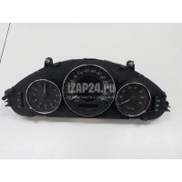 Панель приборов Mercedes Benz W219 CLS (2004 - 2010) 2195404411