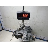 МКПП (механическая коробка переключения передач) VAG Fabia (1999 - 2007) 02T300057K