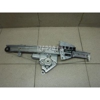 Стеклоподъемник электр. задний левый Mitsubishi Grandis (NA#) (2004 - 2010) MR959659