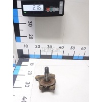 Цапфа левая Renault Laguna III (2008 - 2015) 430190015R