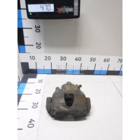 Суппорт тормозной передний левый Renault Laguna III (2008 - 2015) 410110002R