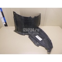 Локер передний левый передняя часть (сапожок) VAG Passat [B7] (2011 - 2015) 3AA805911