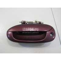 Ручка двери передней наружная левая Hyundai-Kia Spectra (2001 - 2011) 0K2N159410AXX